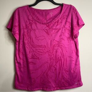 Women's Freely Pink XL Top